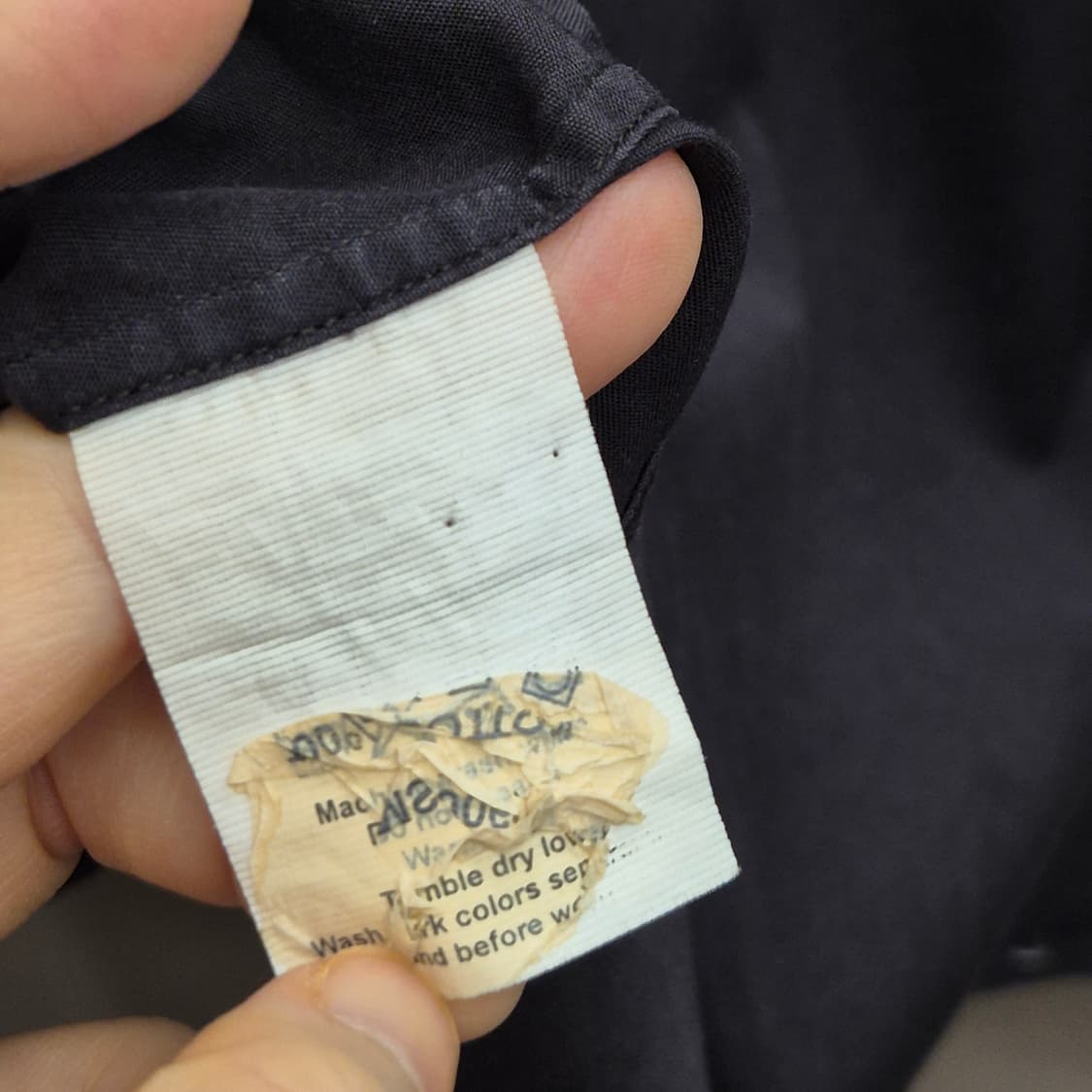 버버리 셔츠 L 상품이미지7