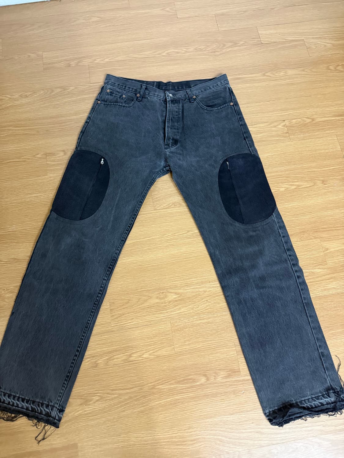 [36]빈티지리바이스501 커스텀 상품이미지1