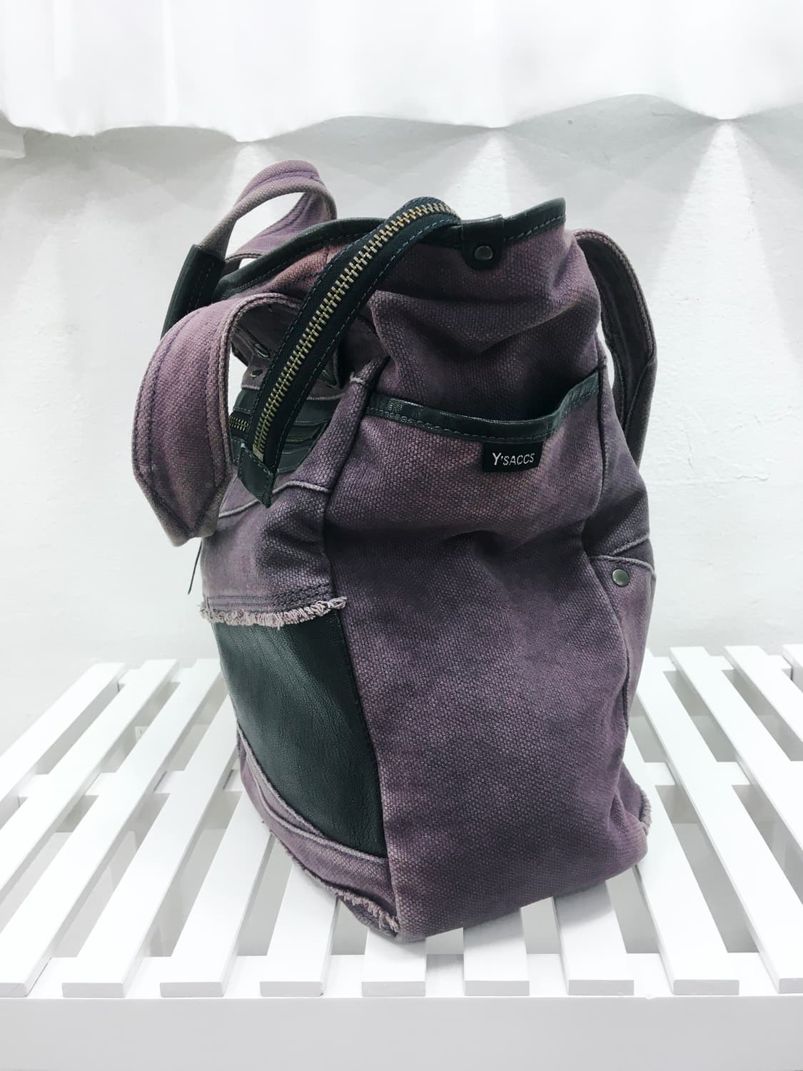 요지야마모토 Ysaccs 숄더백 상품이미지4