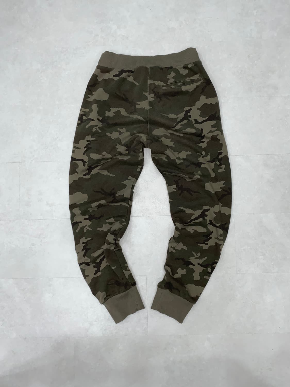 Camouflage Sweat Pants 상품이미지5