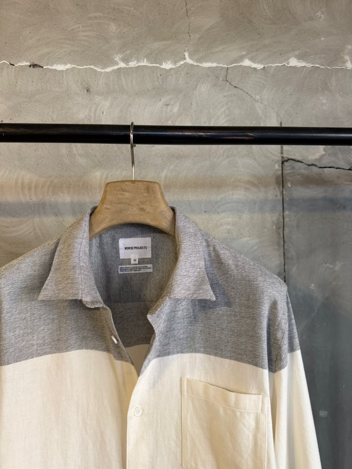 노스 프로젝트 셔츠 100 상품이미지6