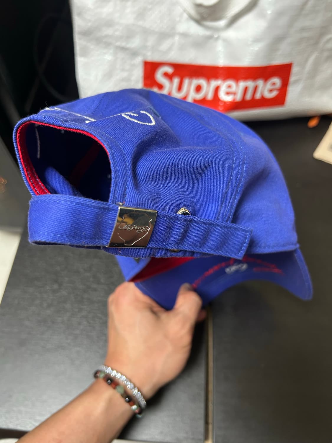 에드하디 볼캡 상품이미지2