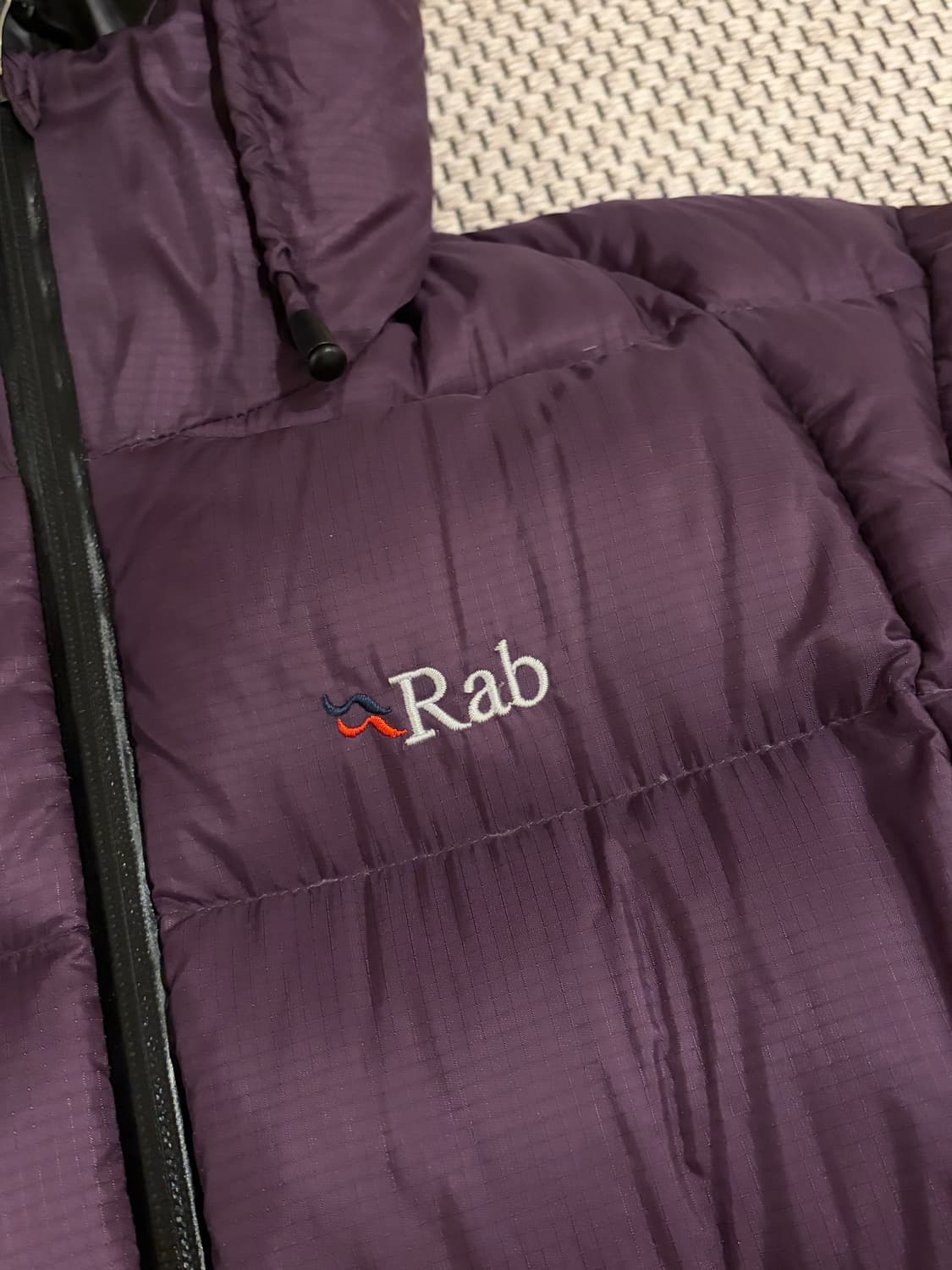 Rab 랩 여성 뉴트리노 앤듀어런스 패딩 상품이미지2