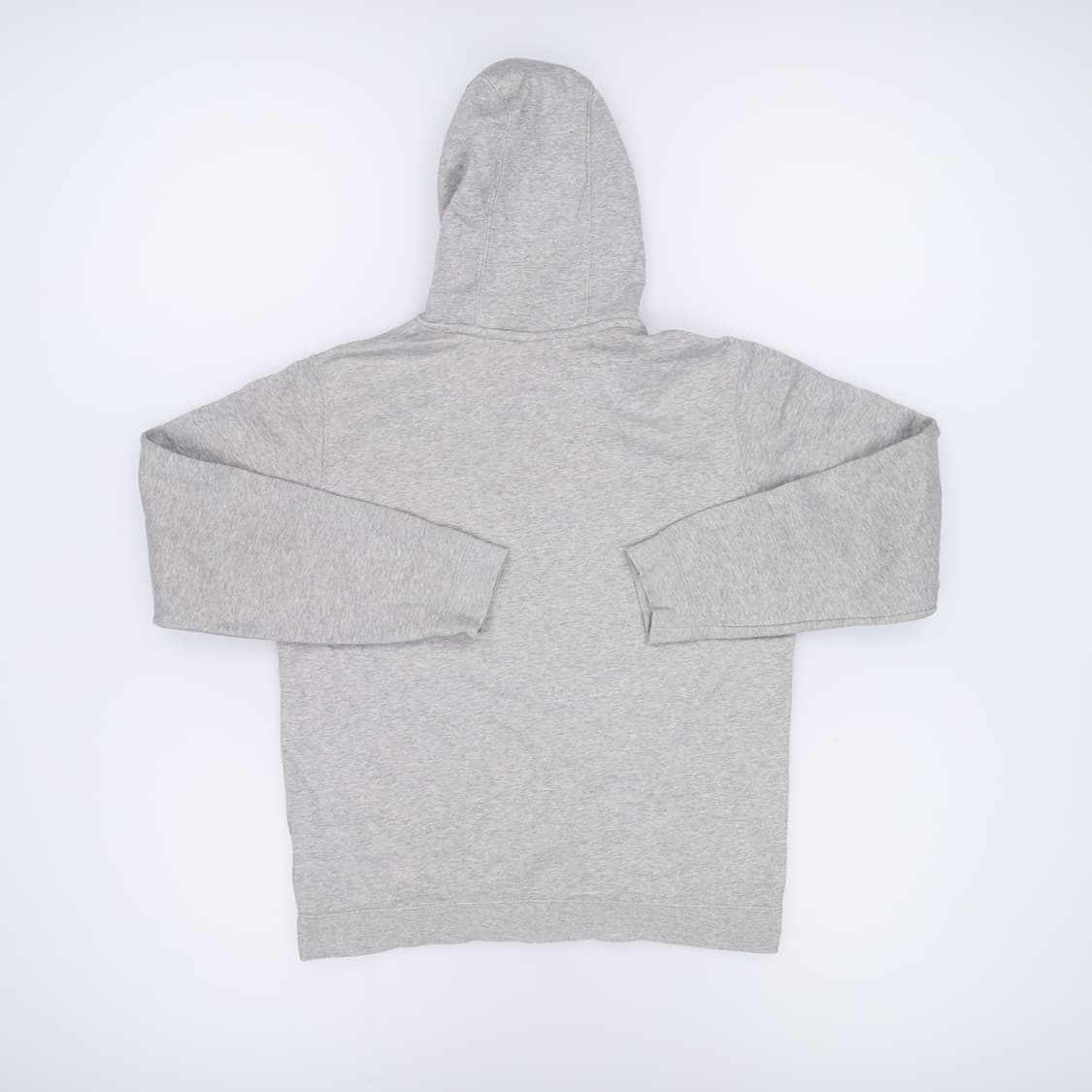 L 나이키 스몰로고 기모 후드티 0303H1 상품이미지2