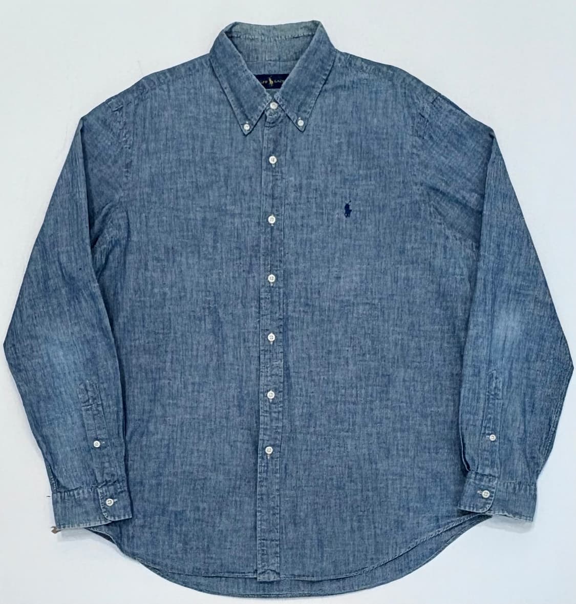 Polo 폴로랄프로렌 샴브레이 셔츠 상품이미지1