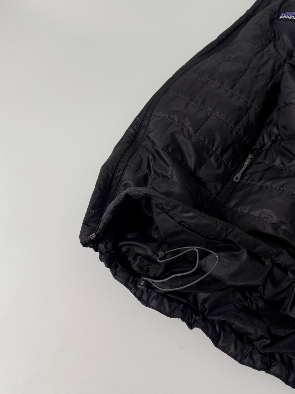 파타고니아 루즈핏 나노 퍼프 프리마로프트 경량 패딩 상품이미지6