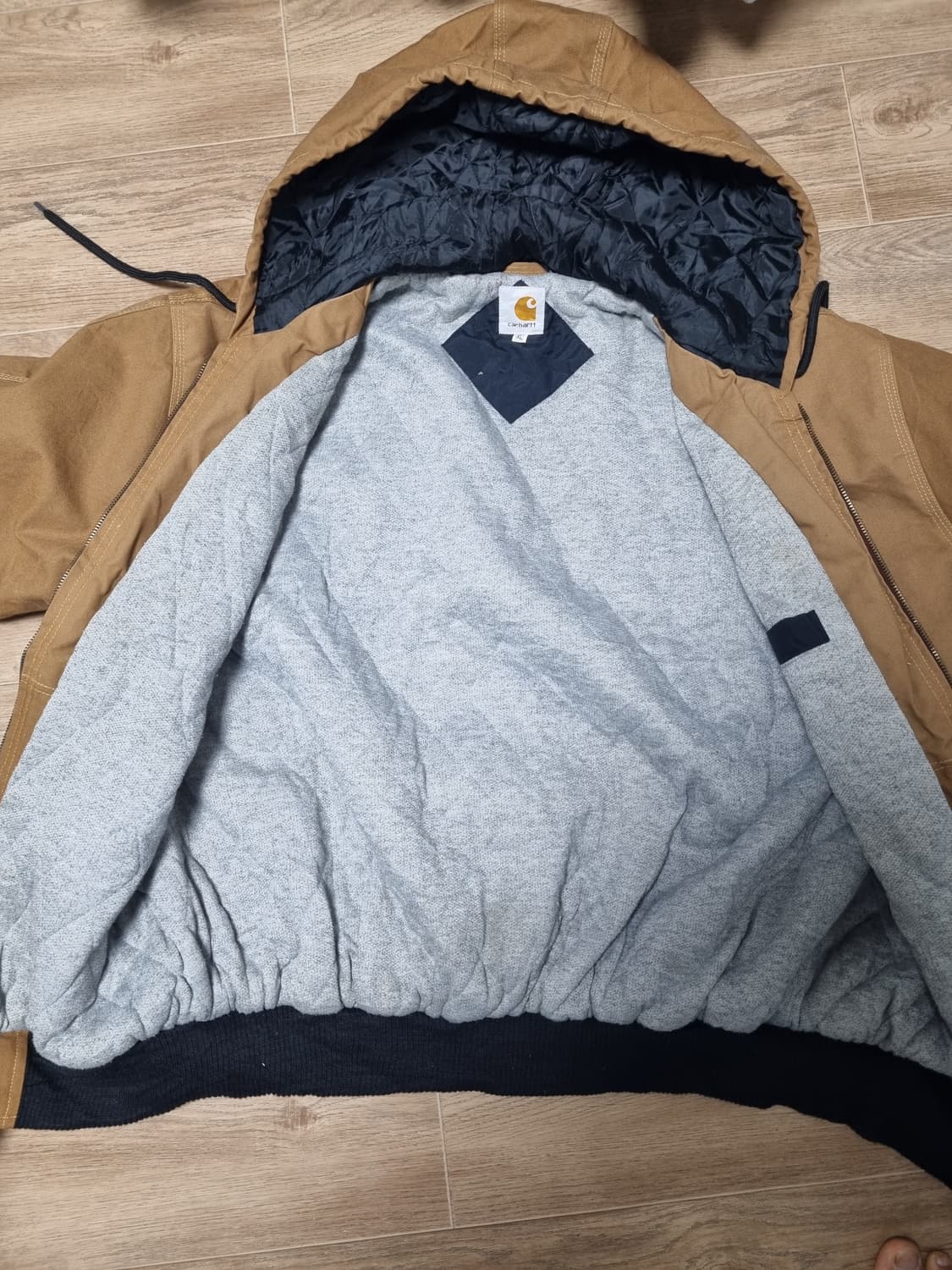 칼하트 자켓 상품이미지2