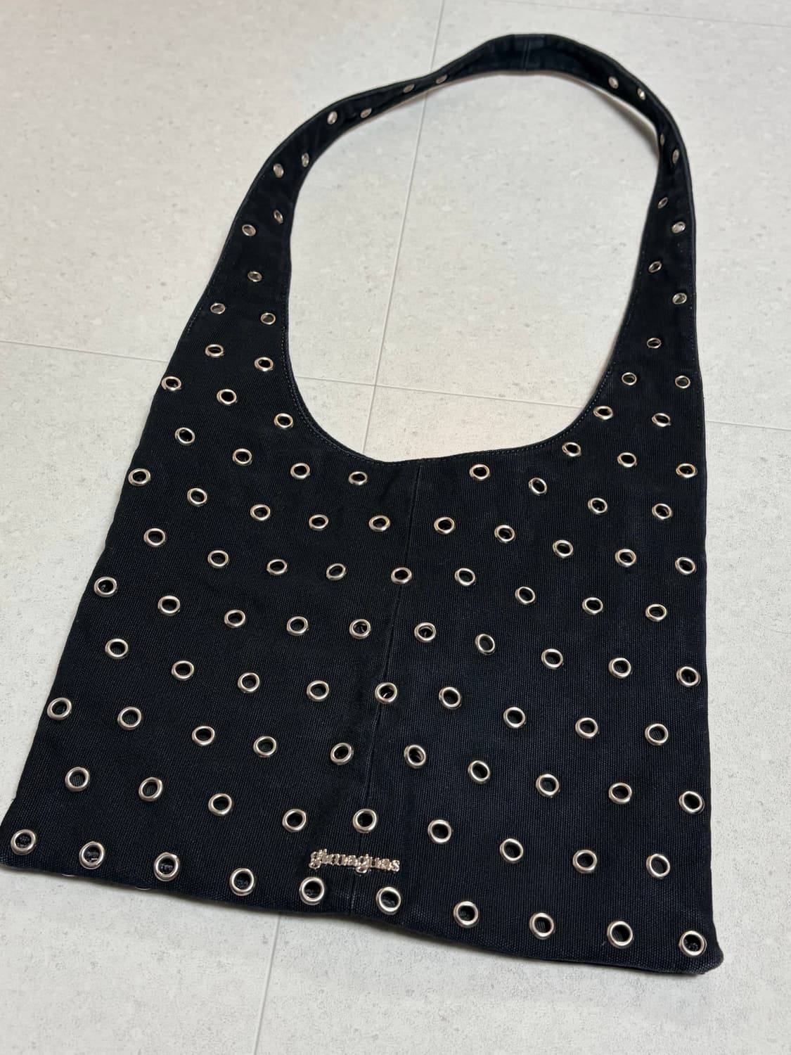 기마구아스 캔버스백 상품이미지8