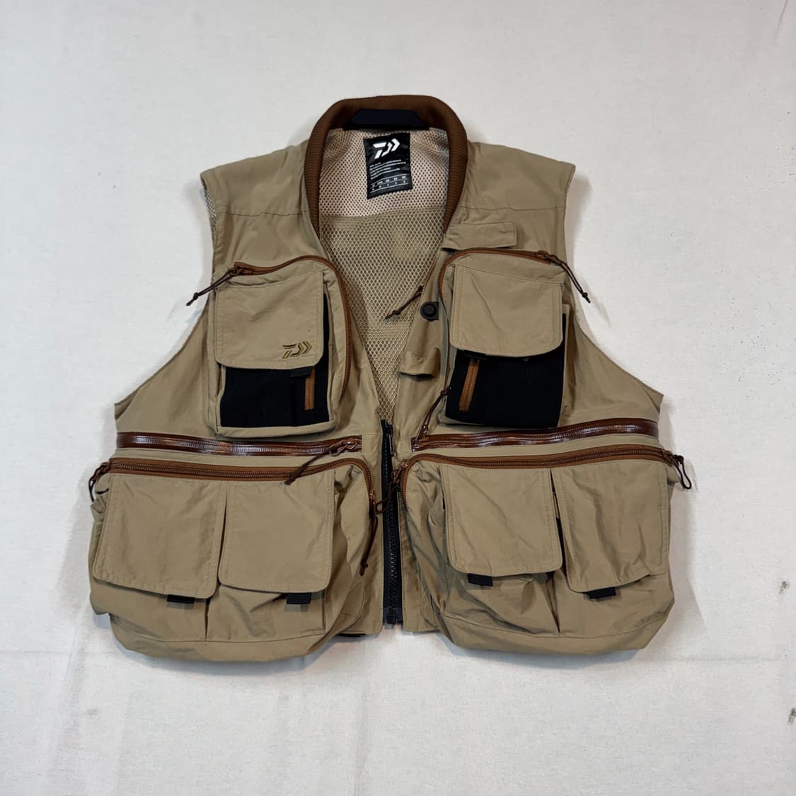 M) 다이와 피싱 베스트 조끼 상품이미지1