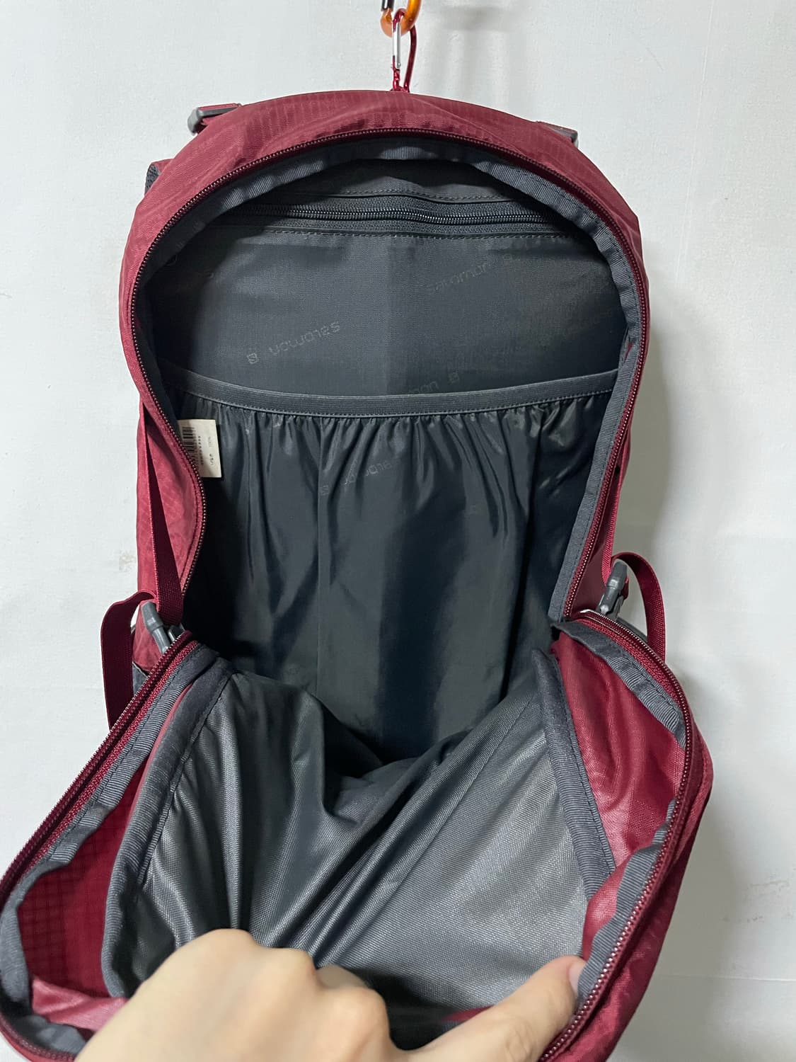 살로몬 배낭 가방 백팩 30L 상품이미지7