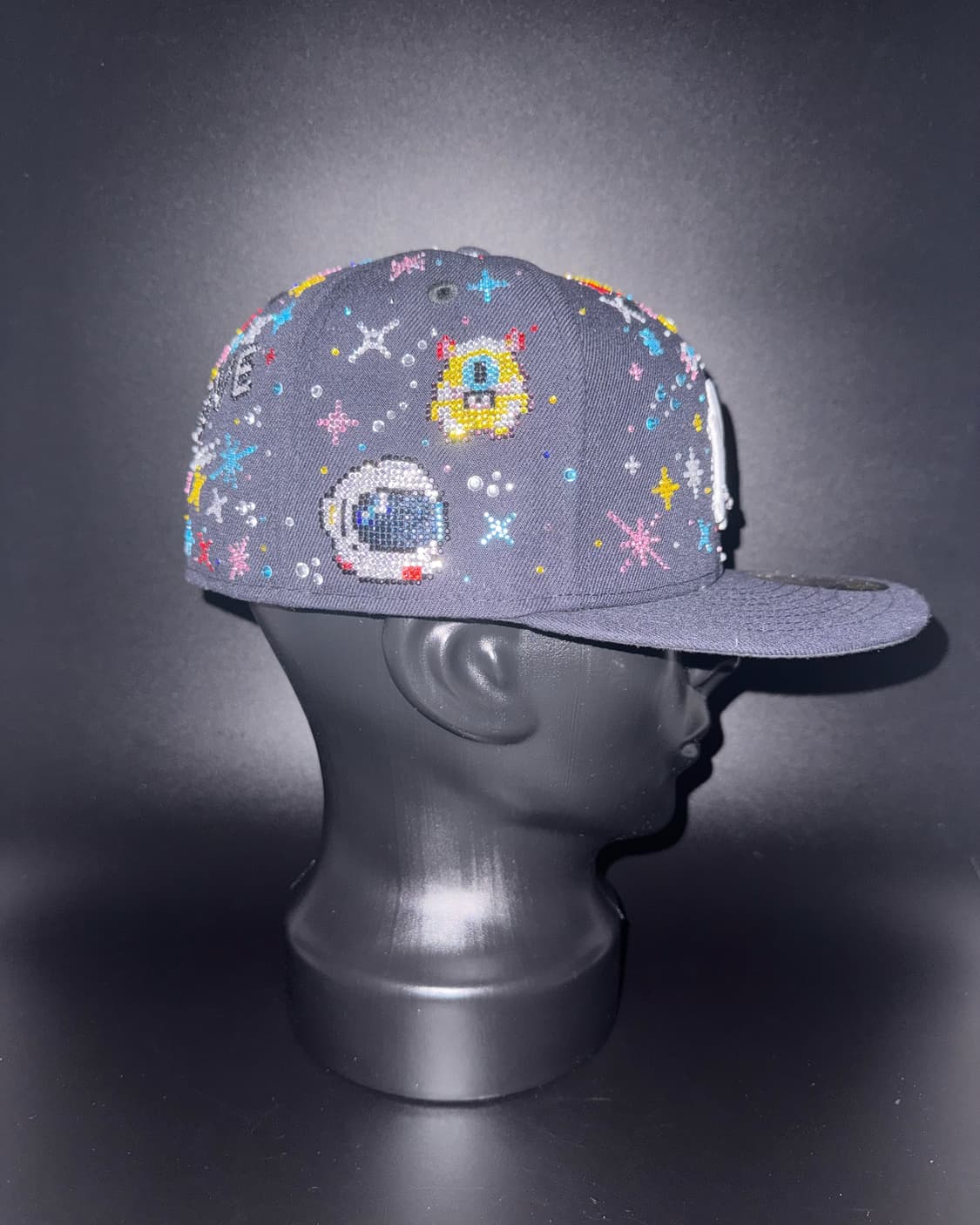 뉴에라 커스텀 Zero Gravity🛰️ 738(58.7) 상품이미지8