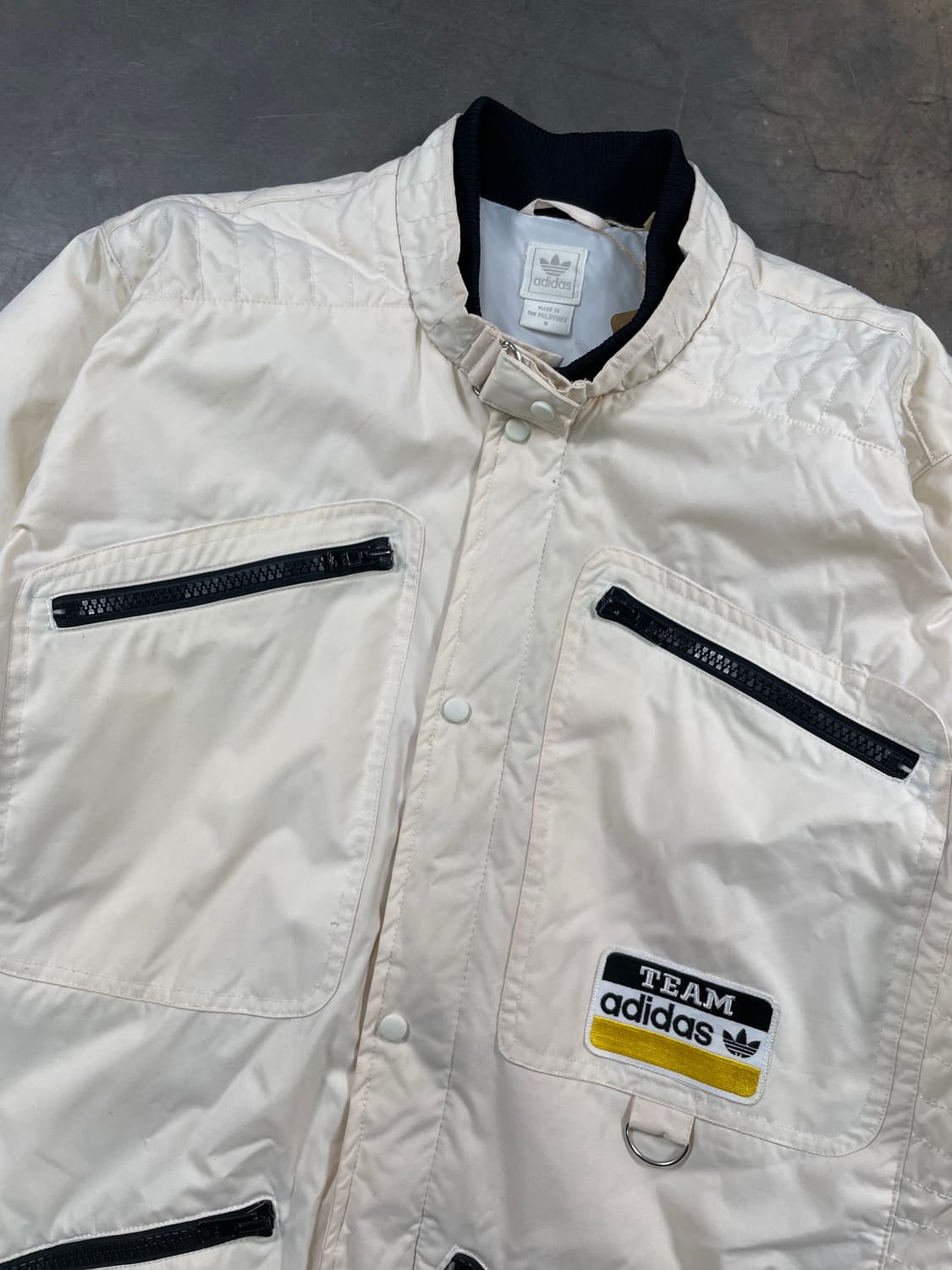 아디다스 레이싱 트랙자켓 상품이미지2