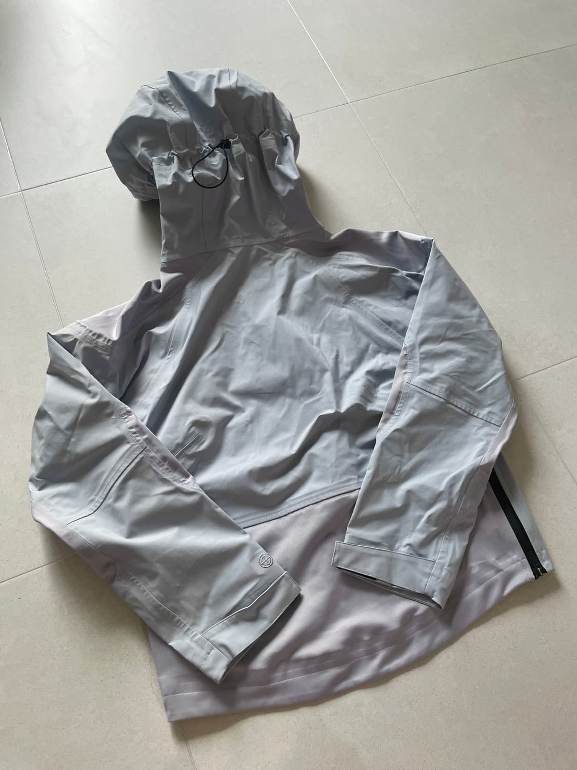 플라스틱프로덕트 3L shell hooded jacket 상품이미지4