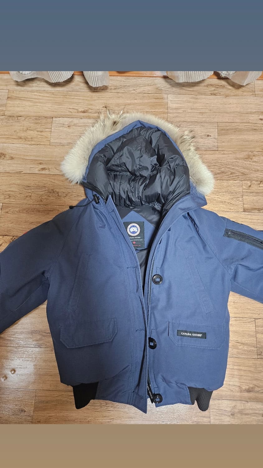 캐나다구스 칠리왁 봄버 상품이미지2