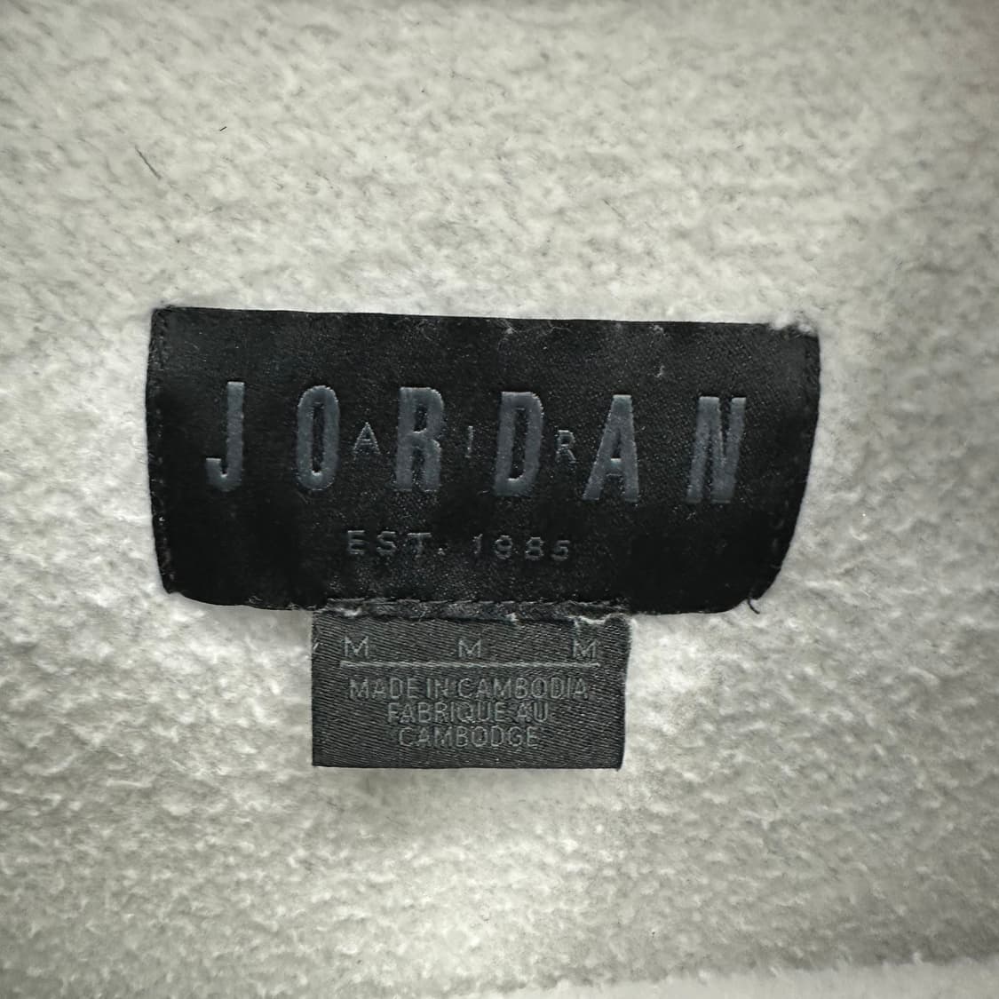 95 나이키 조던 남자 후드티 상품이미지3