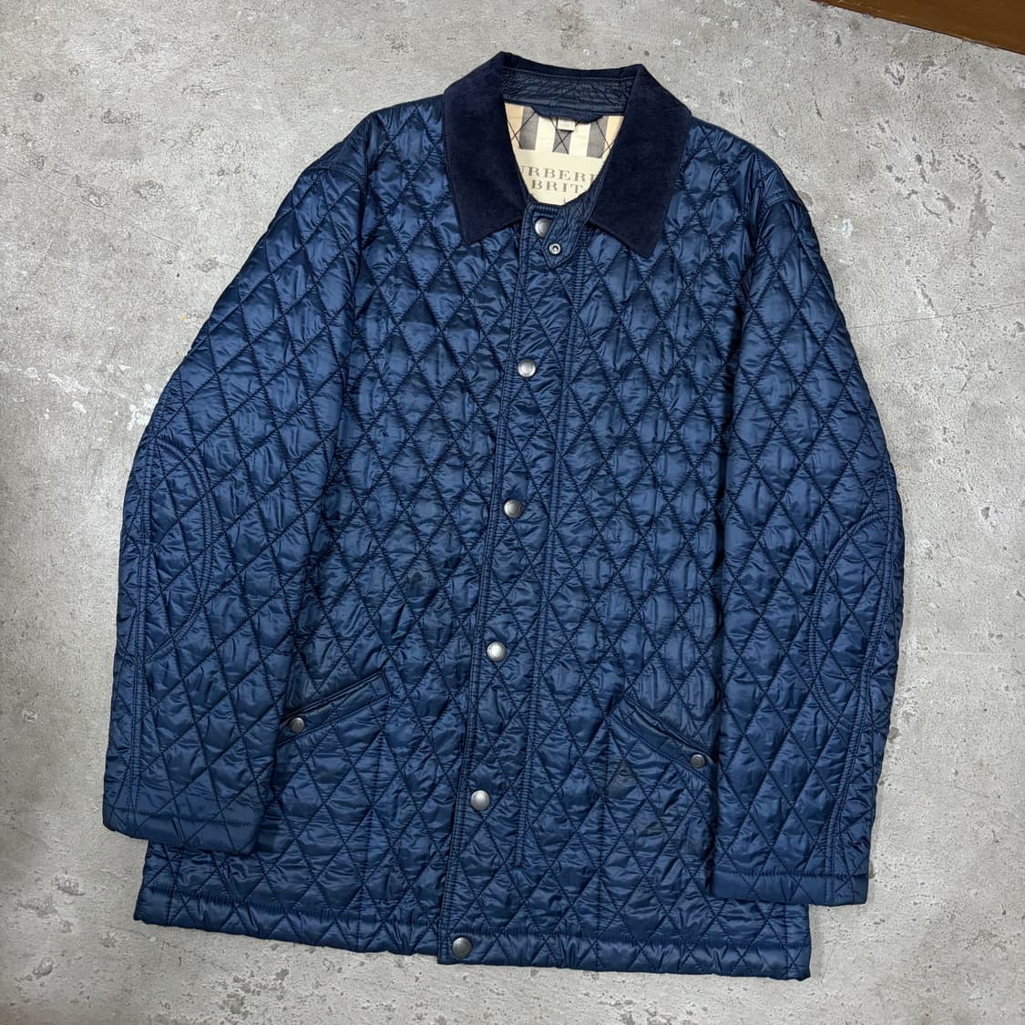 바버 헤리티지 리데스데일 퀼팅 자켓[2391] 상품이미지1