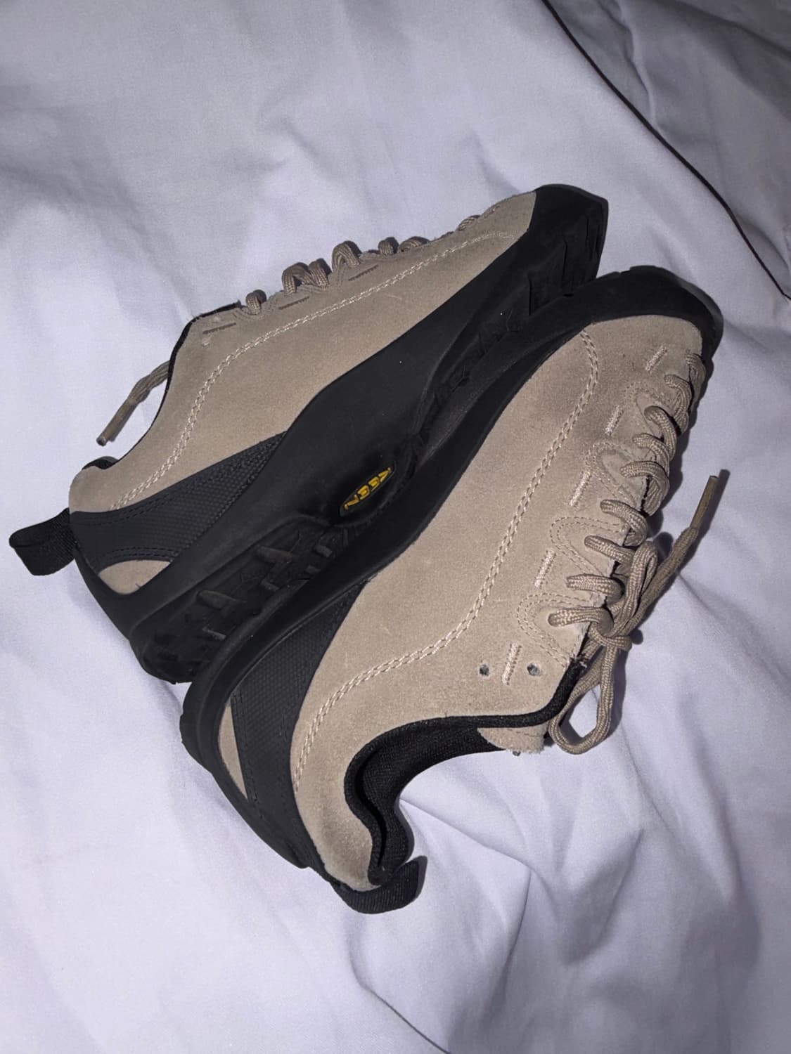 킨 keen 재스퍼 스니커즈 베이지 상품이미지6