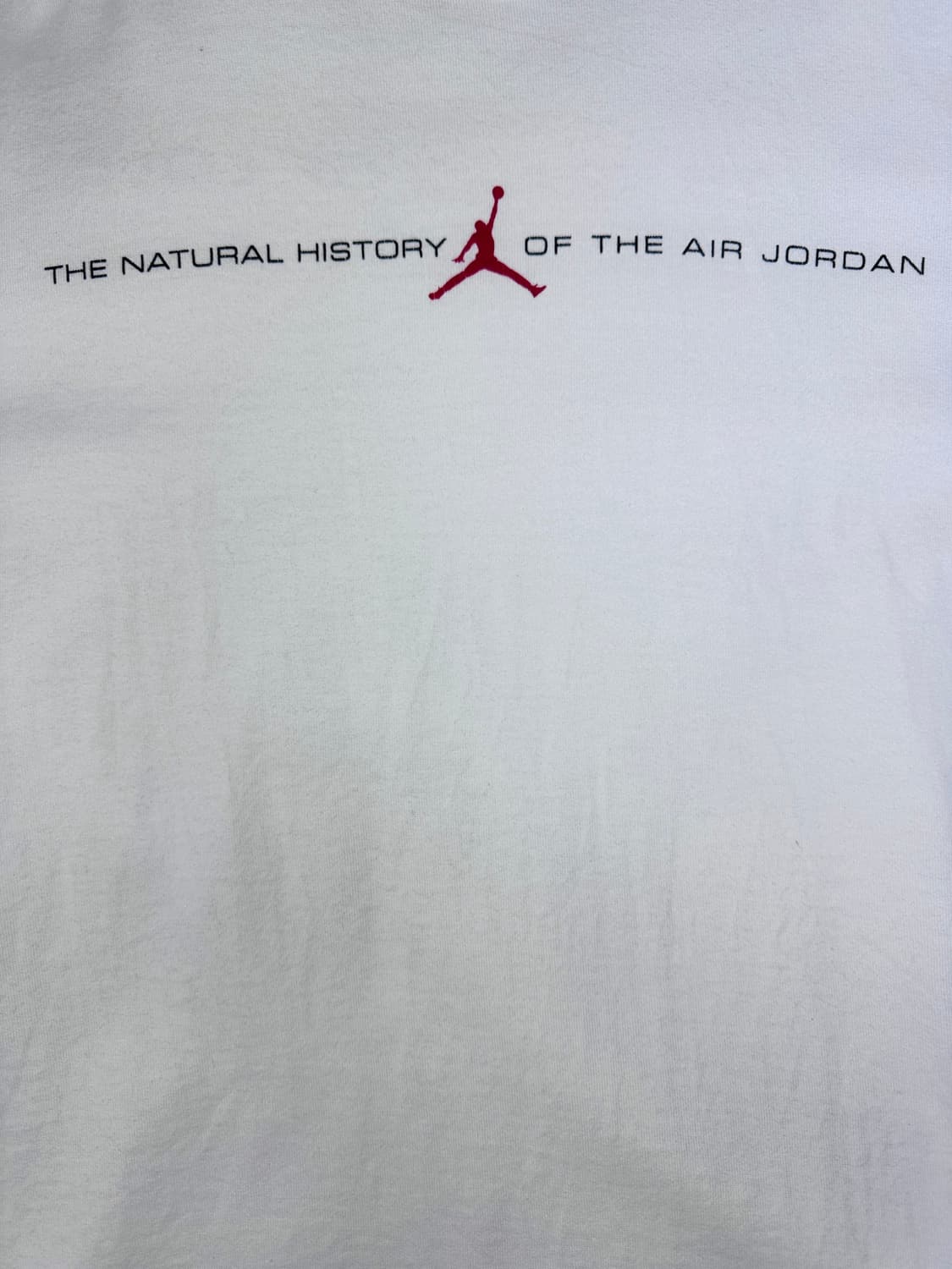 빈티지 00s 나이키재팬 히스토리 조던 JORDAN HISTORY M 상품이미지3