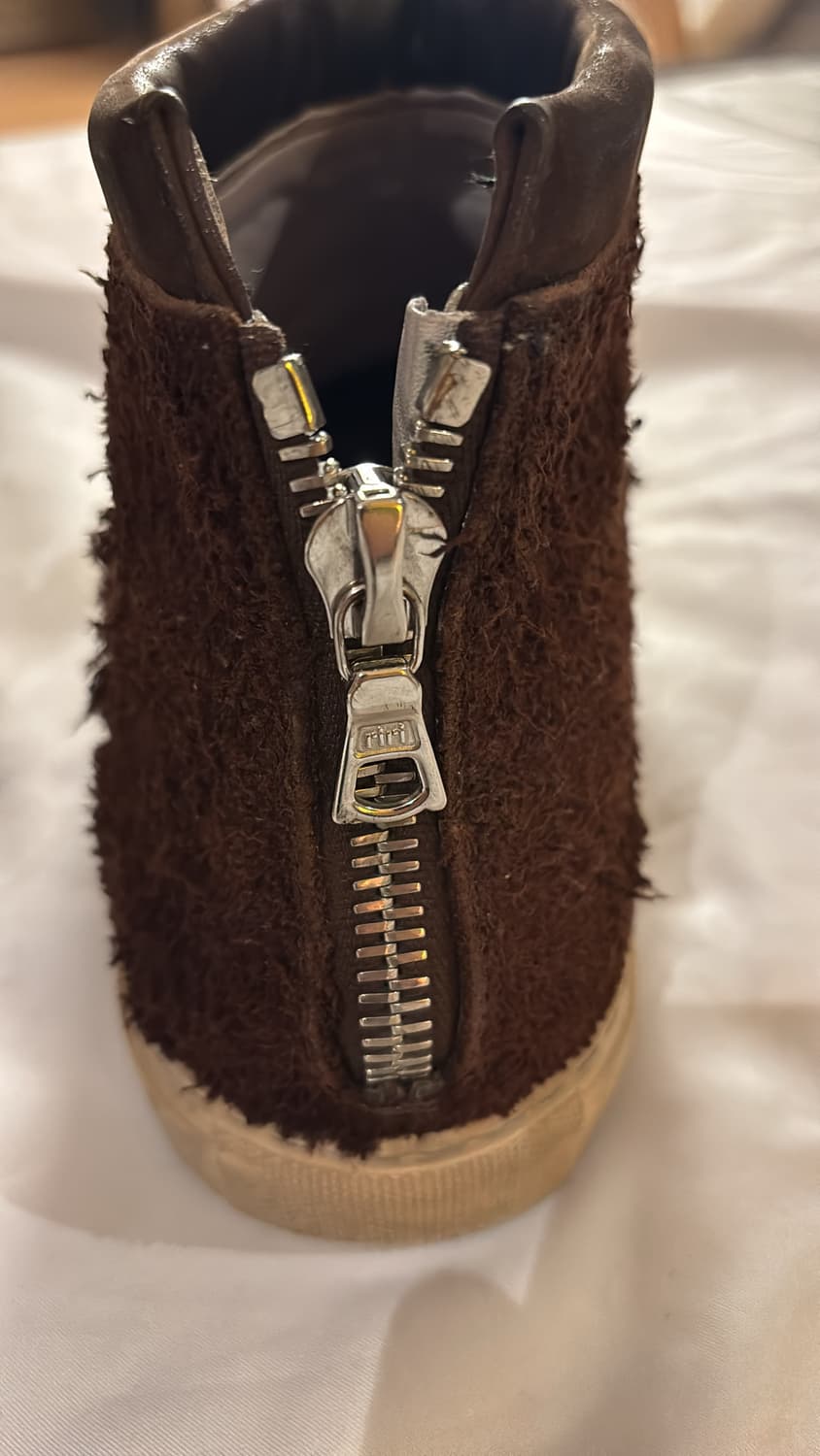 Mammoth Mid-top Sneakers 상품이미지5