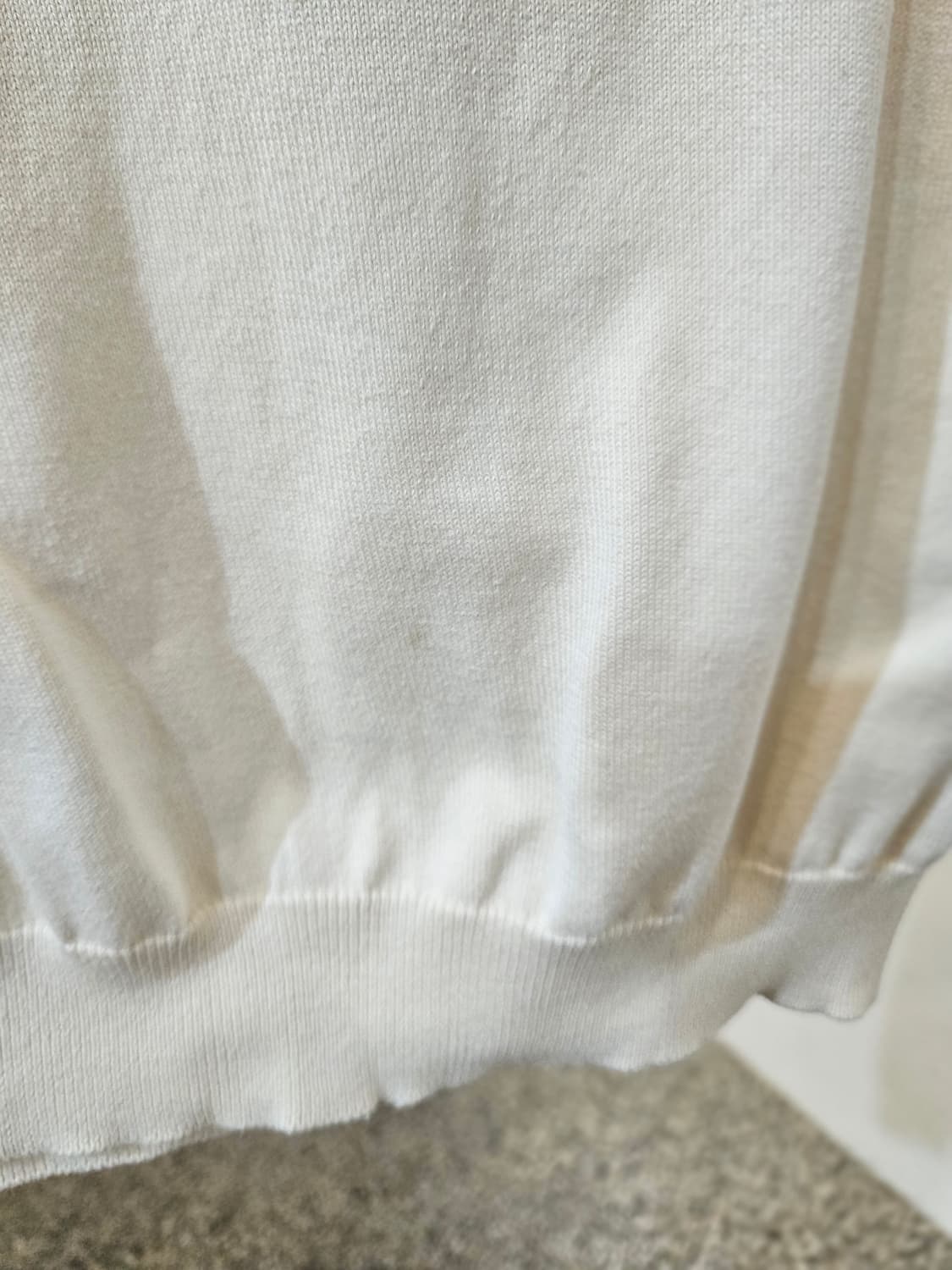 폴로랄프로렌 라운드 니트 상품이미지5