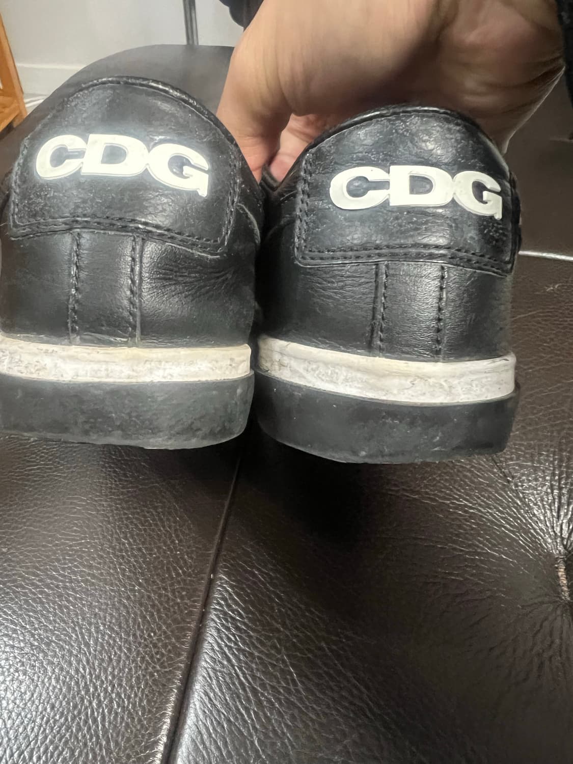 CDG나이키 블레이저 40 상품이미지5