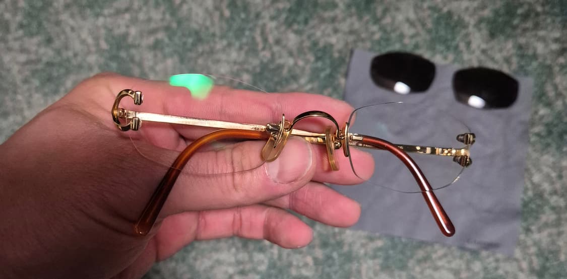 까르띠에 무테 긱시크 상품이미지1