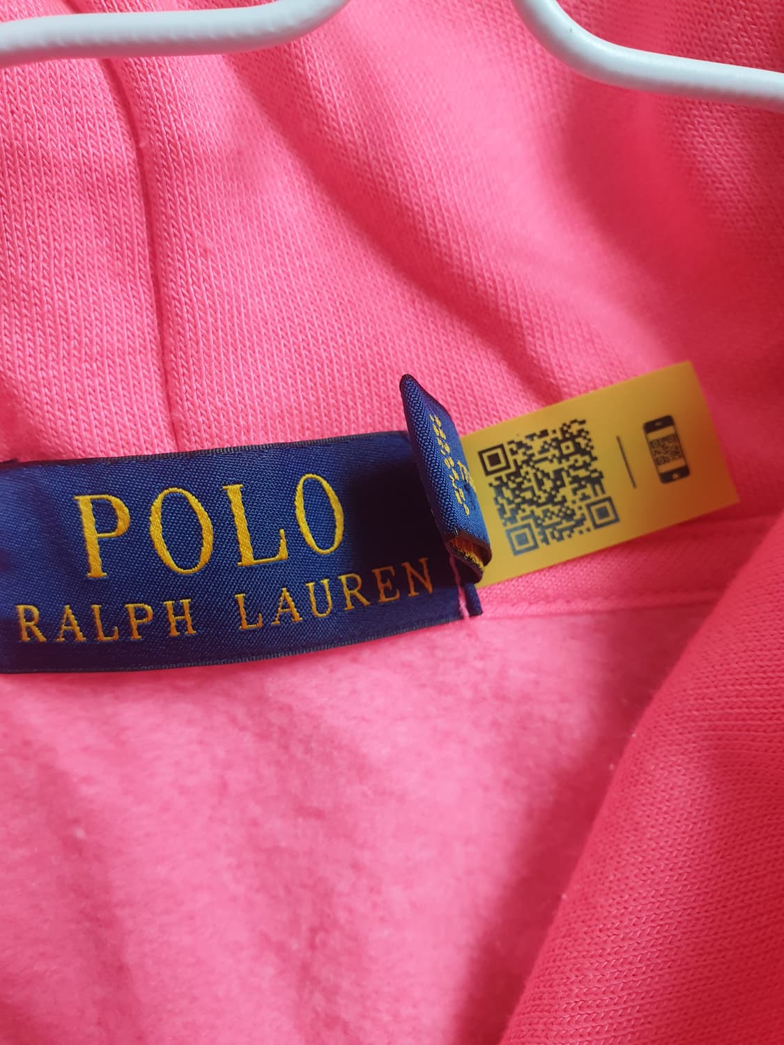 폴로 랄프로렌 후드티 상품이미지3