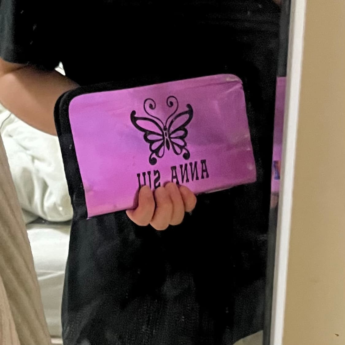 갸루깔 안나수이 지갑 겸 클러치 상품이미지9