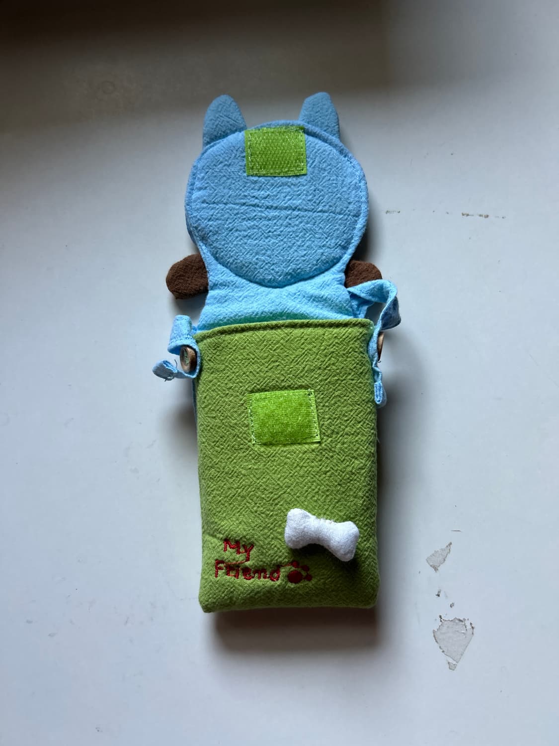 추억의 방울이 카드지갑  상품이미지2