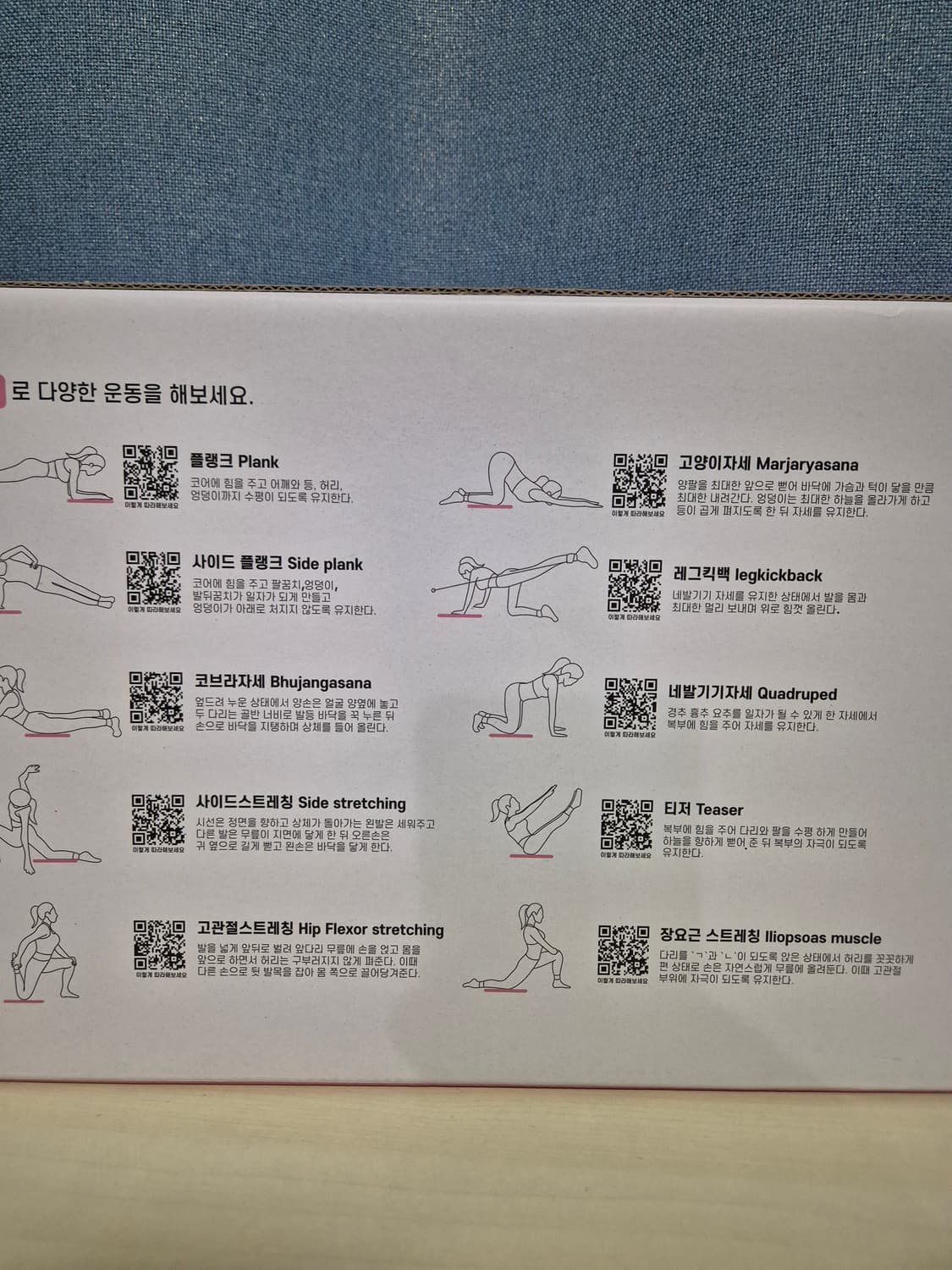 핏이즈 그래핀 밸런스 패드 모던핑크 상품이미지5