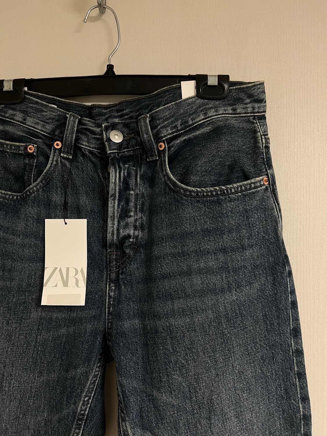 자라 청바지 상품이미지3