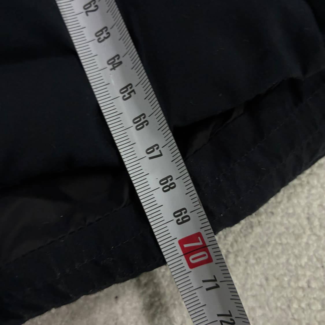 K2 블랙 패딩점퍼 상품이미지5