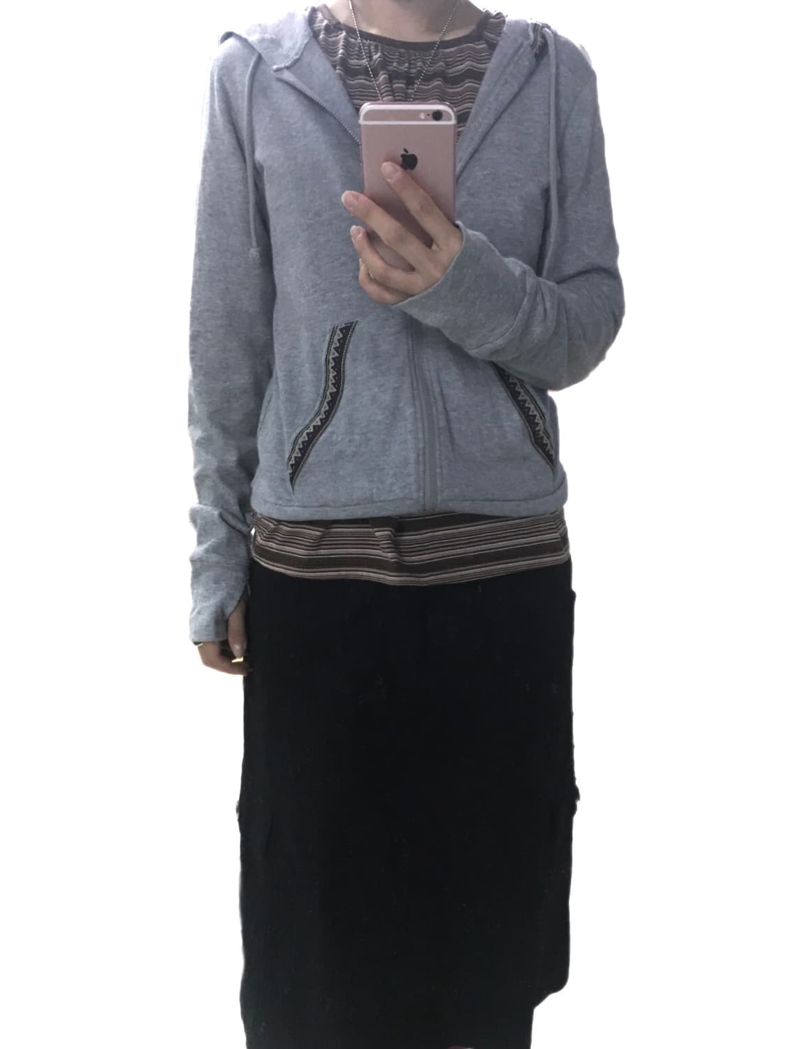 JPN hand-warmer hoodie 상품이미지3