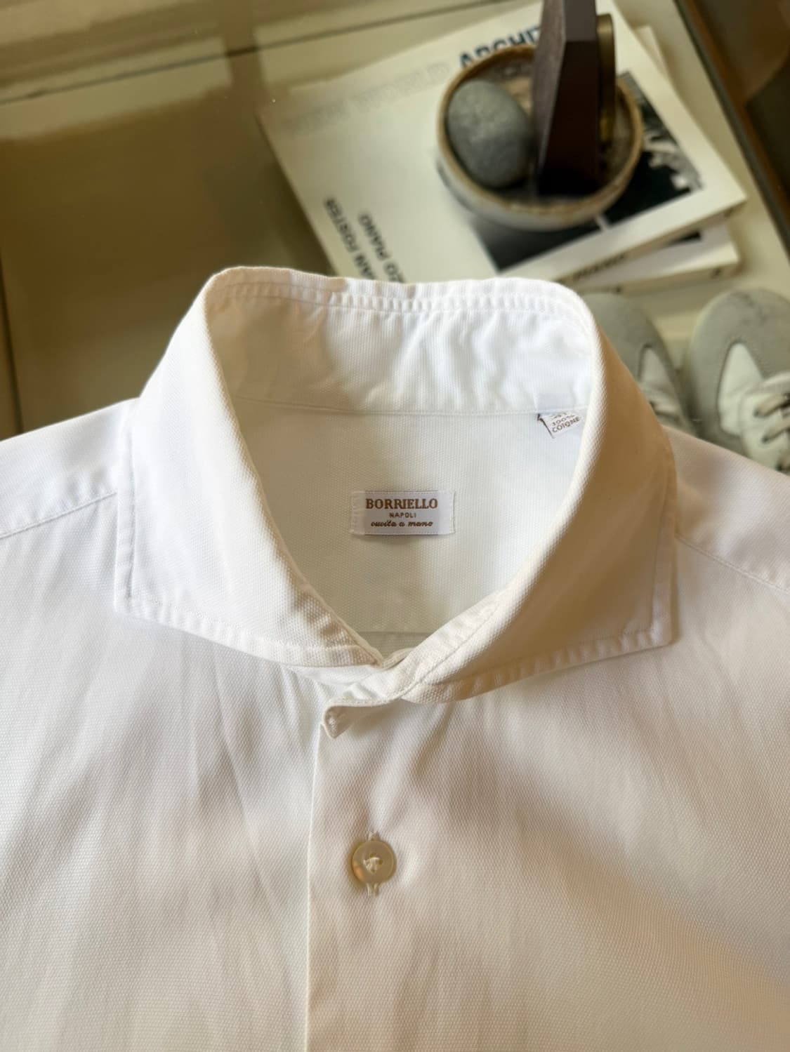 보렐리오 드레스 셔츠 100 상품이미지5