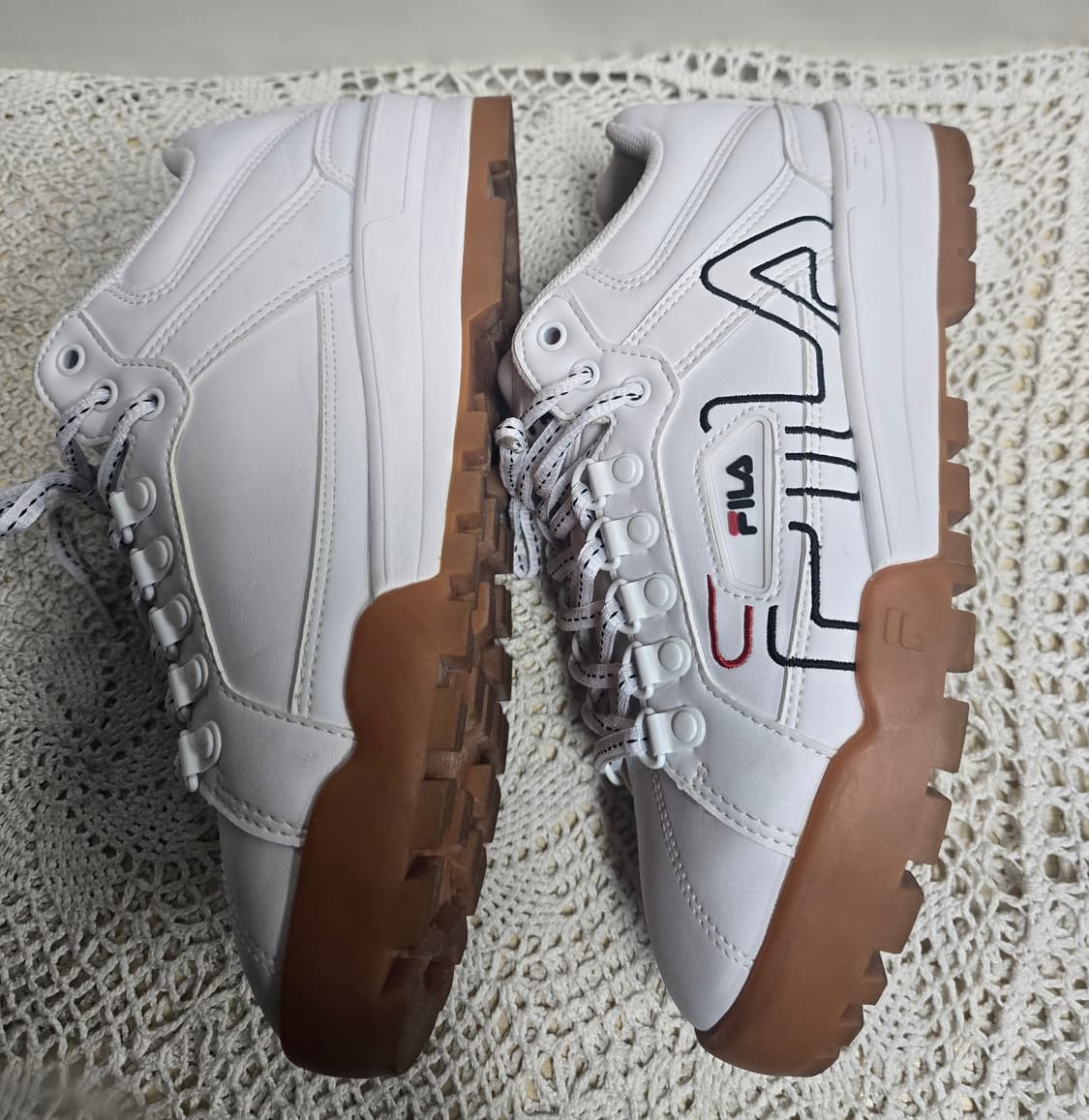 휠라 트레블블레이져 89 리니어 상품이미지3