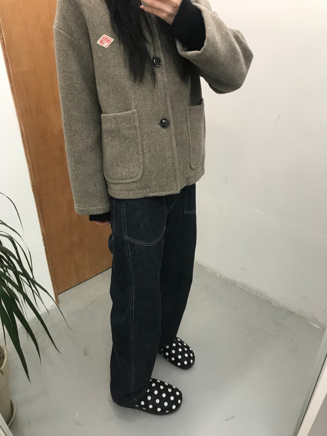 Buzz Rickson's x BEAMS BOY US Army DENIM 상품이미지2