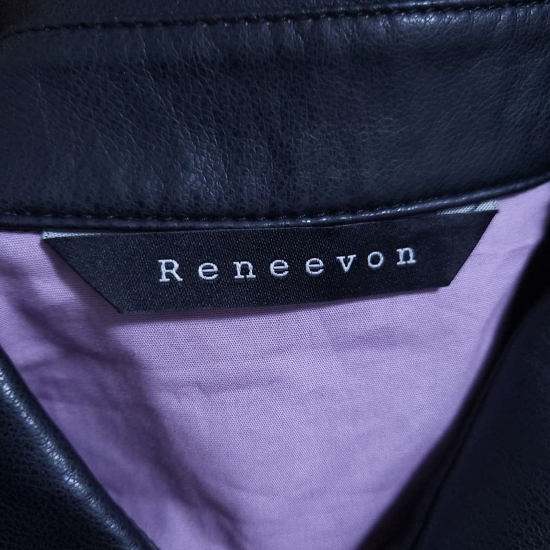 Reneevon 여 자켓 S 0425 상품이미지6