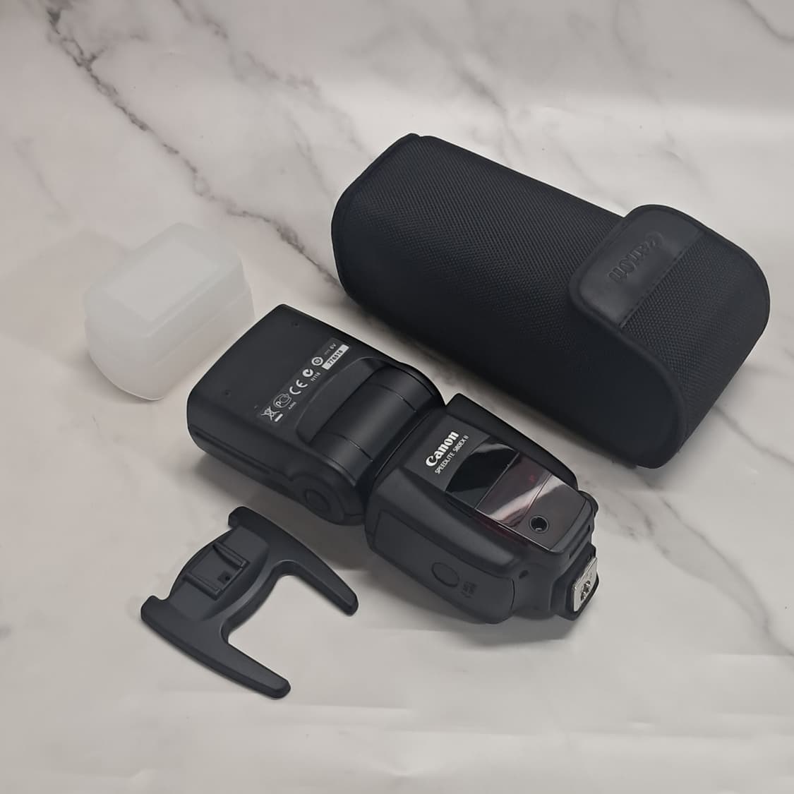 캐논 SPEEDLITE 580EX2 II 플래시 외 구성품 상품이미지5