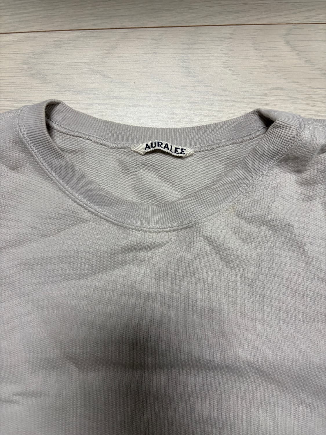 오라리 맨투맨 4사이즈 상품이미지2