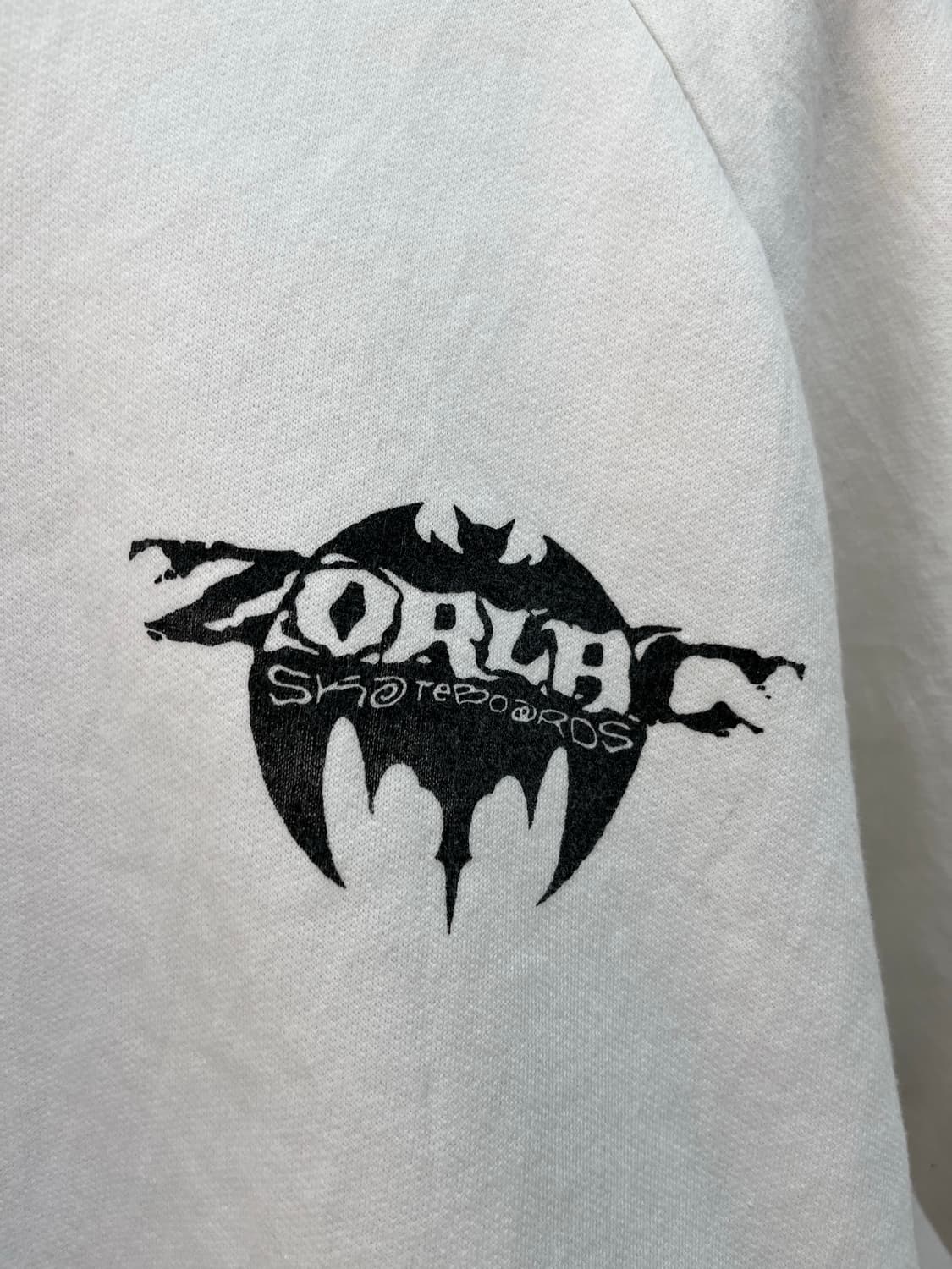 old zorlac sweat 상품이미지7