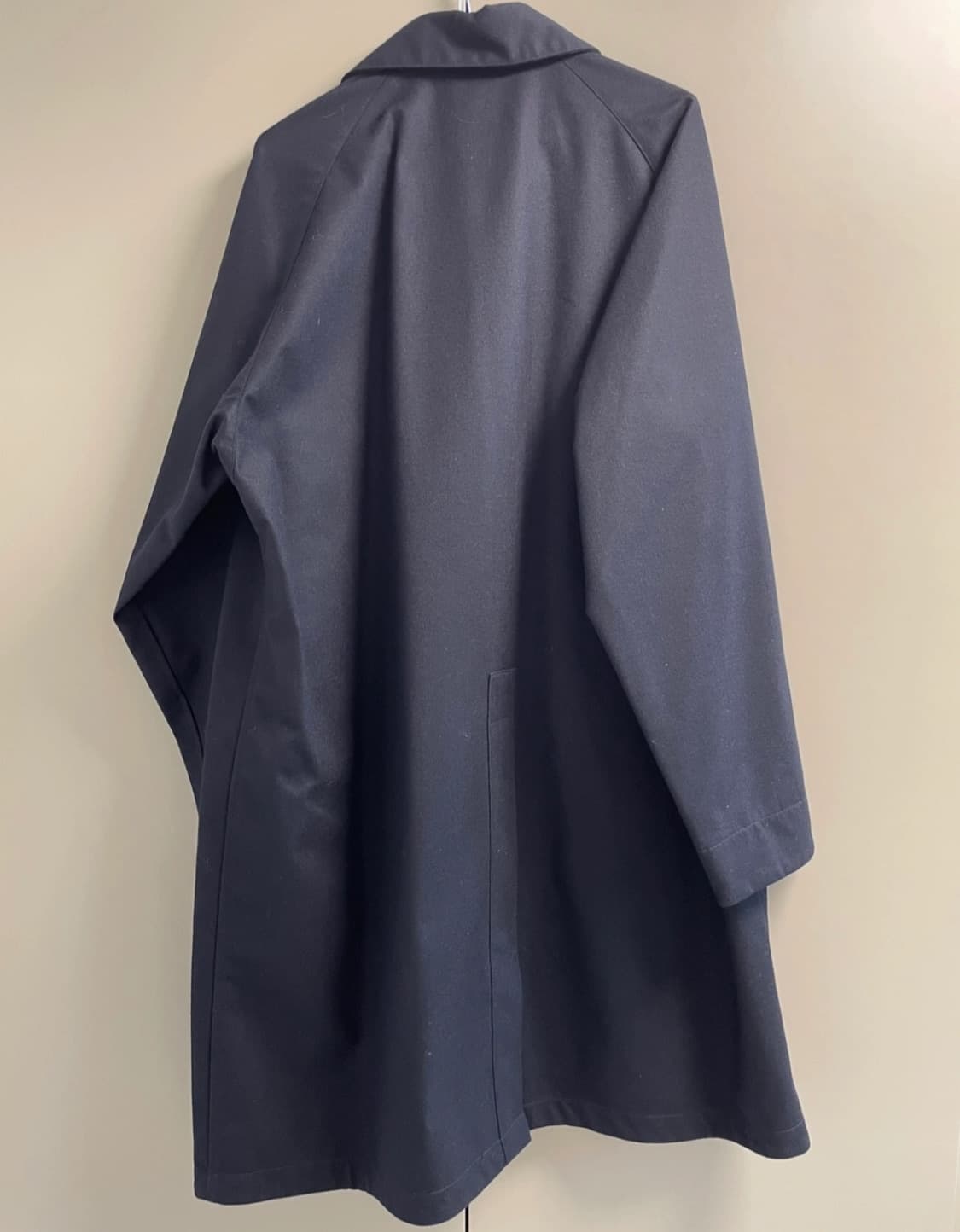 [스틸바이핸드] STILL BY HAND / 울 코튼 카코트 상품이미지3