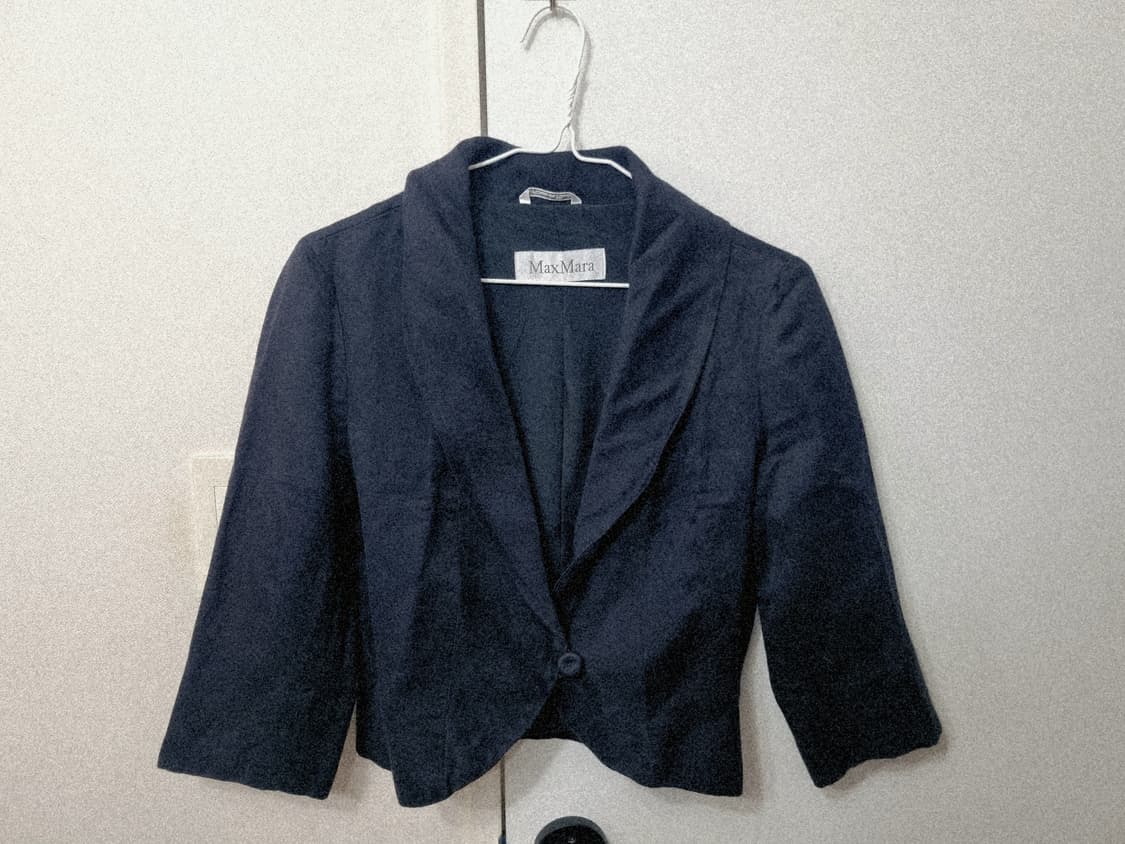 막스마라 이탈리아 정품 봄가을 콤비 55사이즈 상품이미지1
