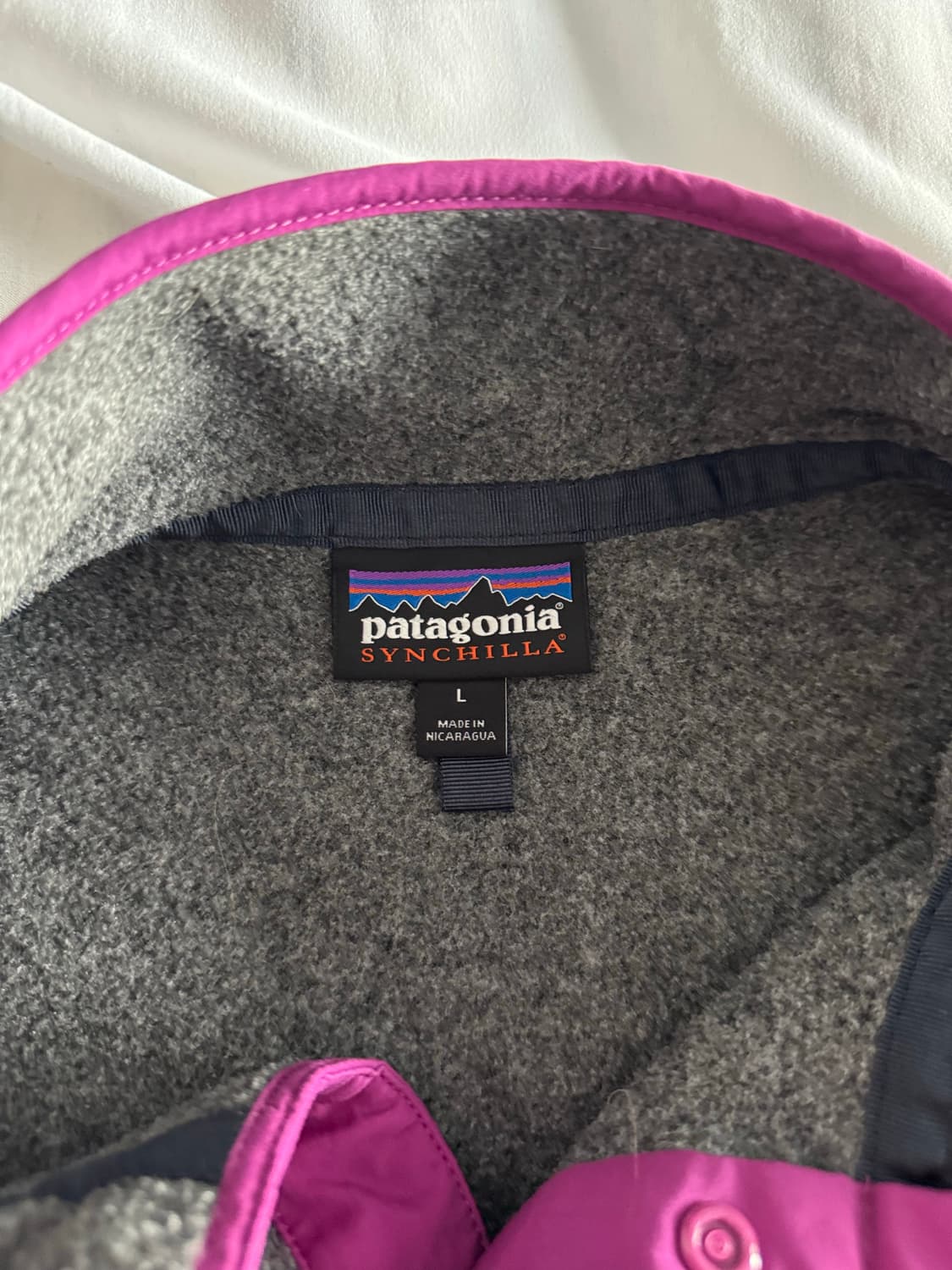 [L] 파타고니아 빈티지 신칠라 상품이미지4