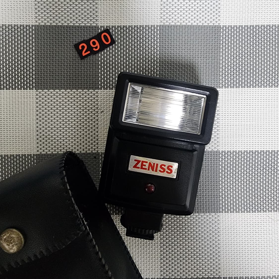 제니스 하이스피드 MD 419 스트로브 플래시 파우치포함 상품이미지1