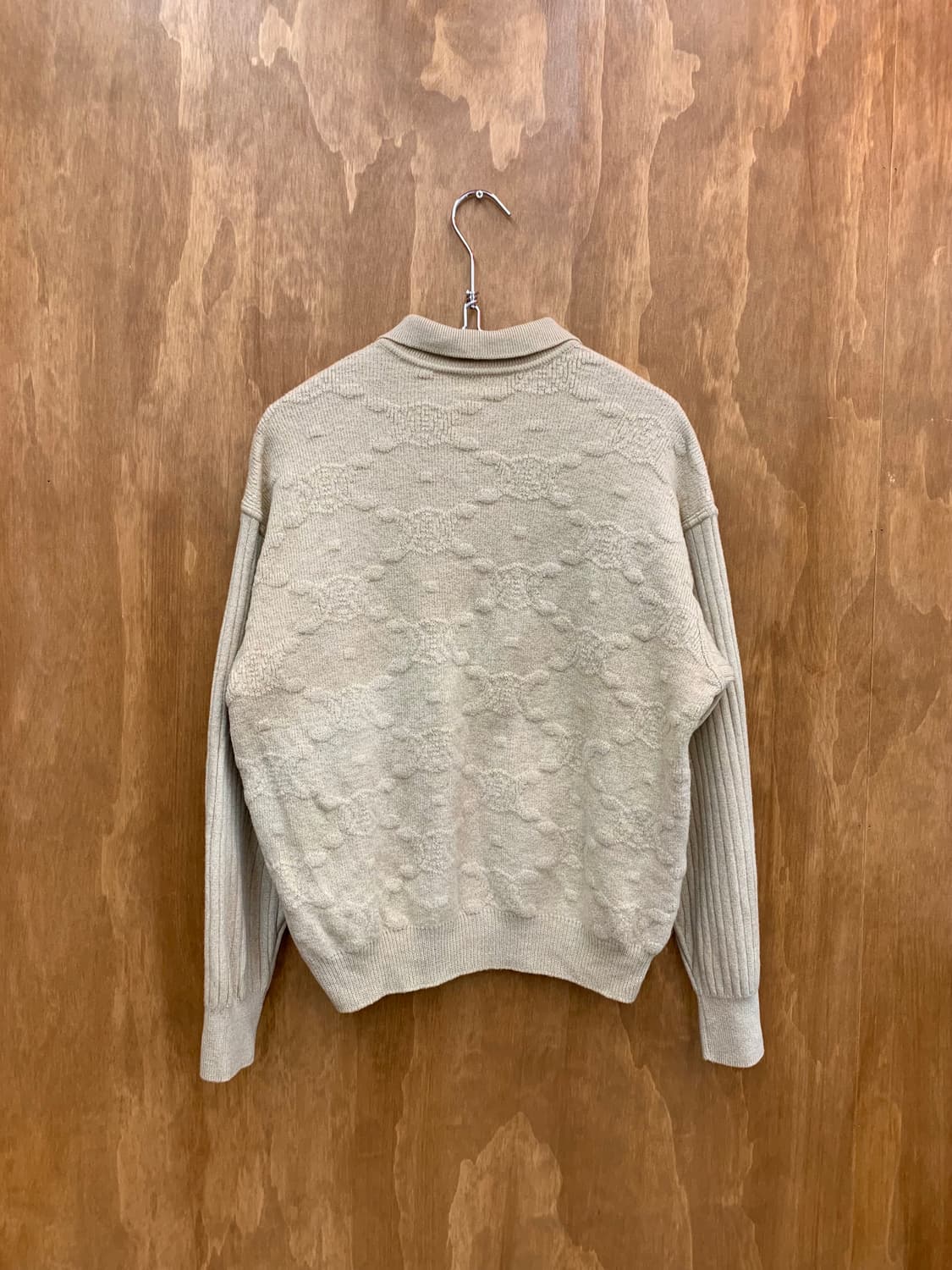 셀린느 트리옴페 pk 넥 니트 상품이미지2