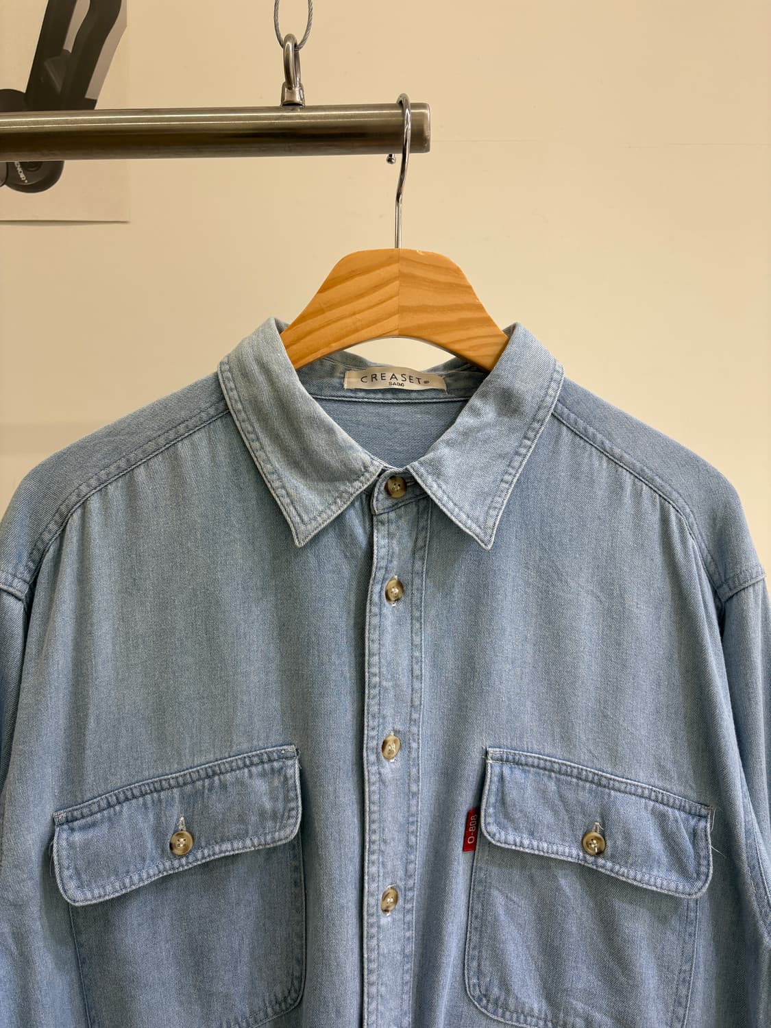 CREASET셔츠 상품이미지2