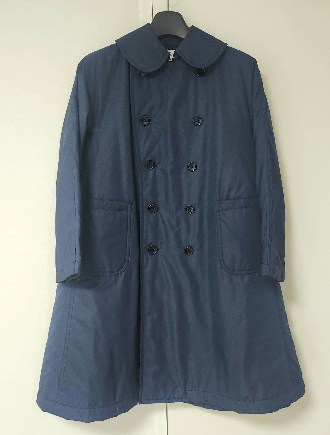 Comme Des Garcons round collar coat 상품이미지1