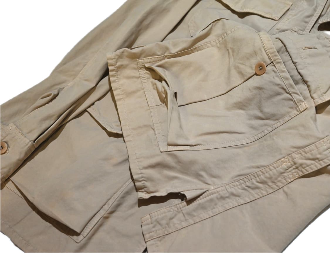 Emporio Armani 00s safari jacket  상품이미지6