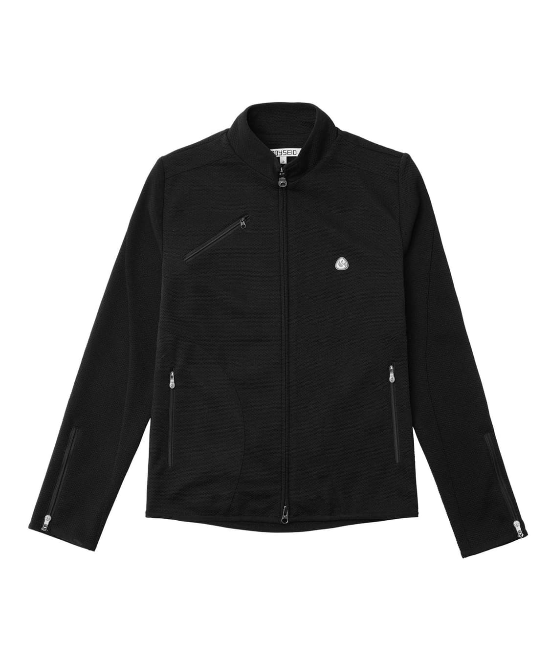 구함) 코이세이오 바이크 메쉬 자켓 블랙 상품이미지1