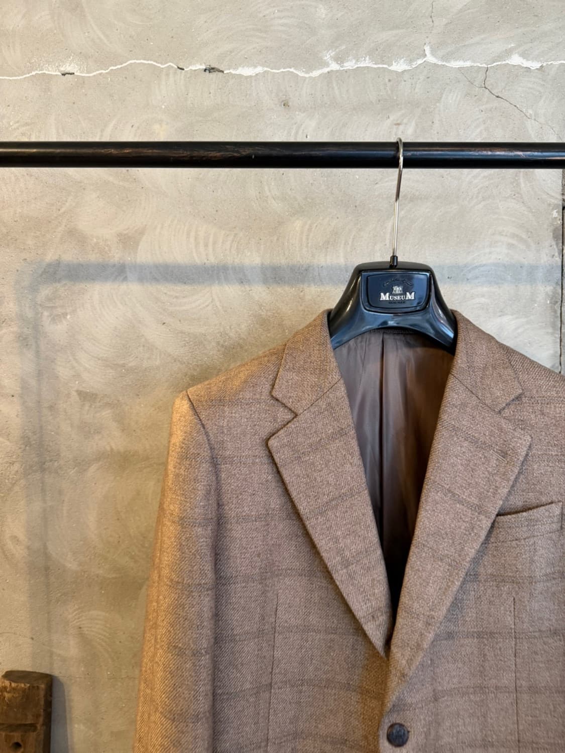 DAKS 닥스 올드본드 스트릿 울 캐시미어 자켓 100 상품이미지2